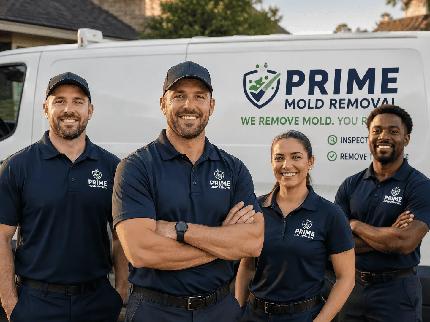 Mold Inspection in Kenefic, OK near me